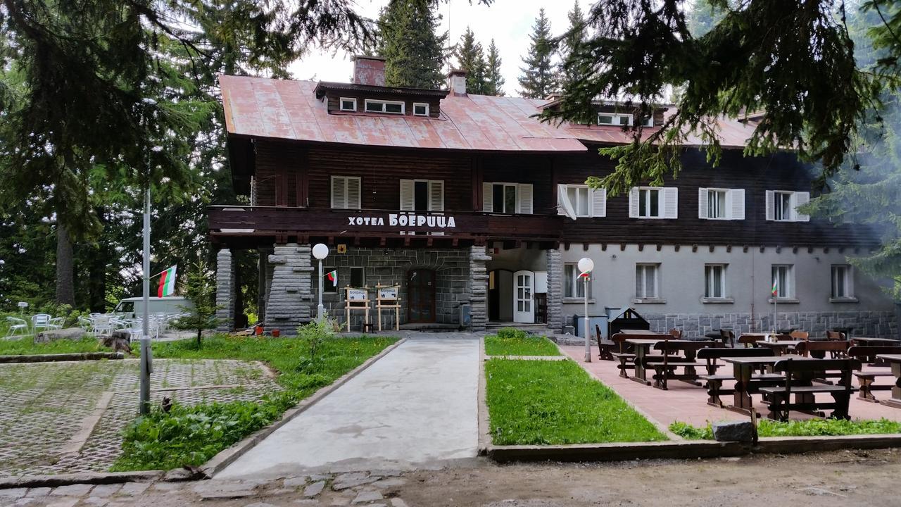 Boeritza Hotel Complex Vladaya Εξωτερικό φωτογραφία