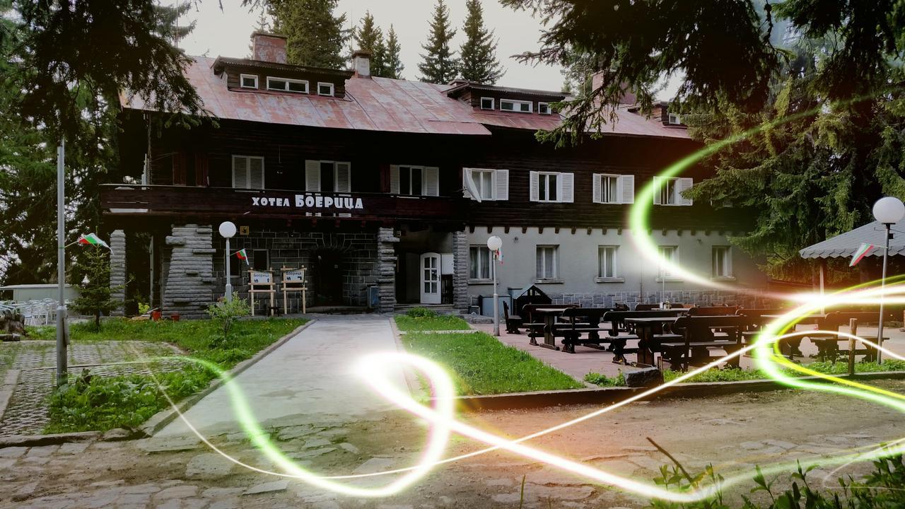 Boeritza Hotel Complex Vladaya Εξωτερικό φωτογραφία