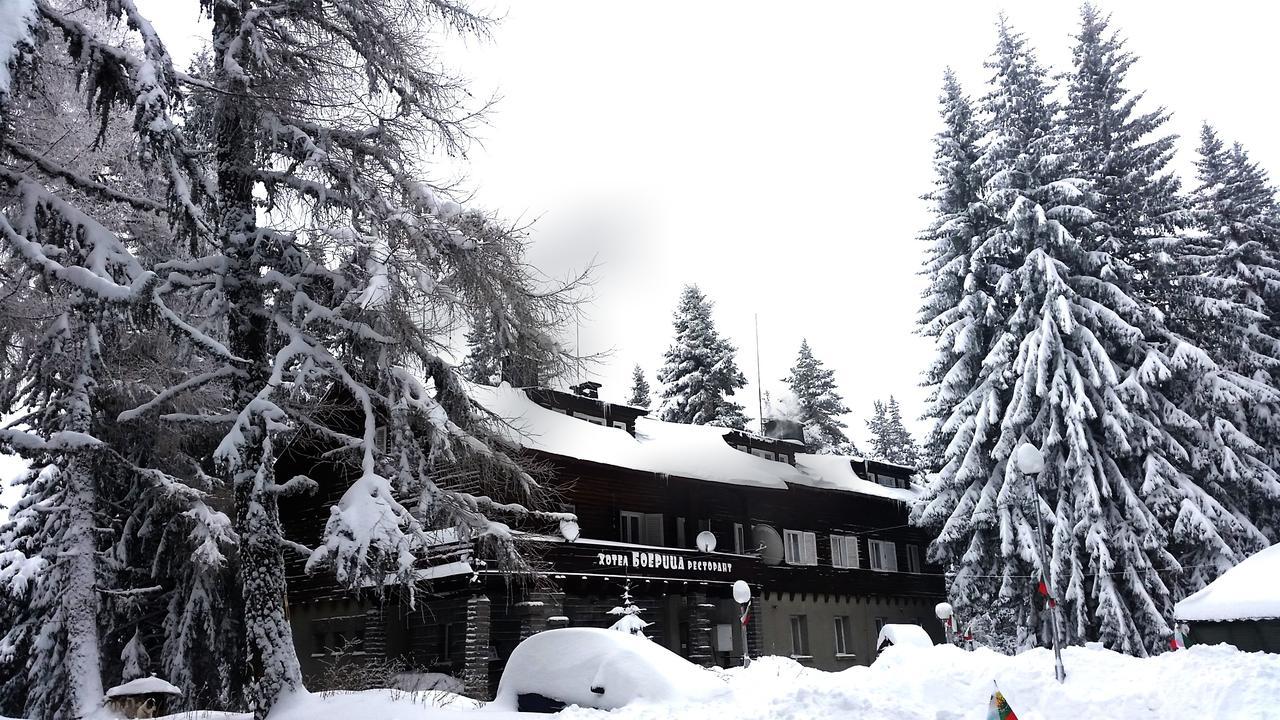 Boeritza Hotel Complex Vladaya Εξωτερικό φωτογραφία