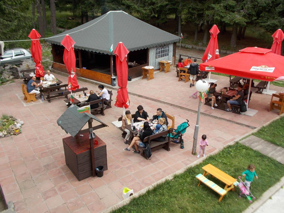 Boeritza Hotel Complex Vladaya Εξωτερικό φωτογραφία