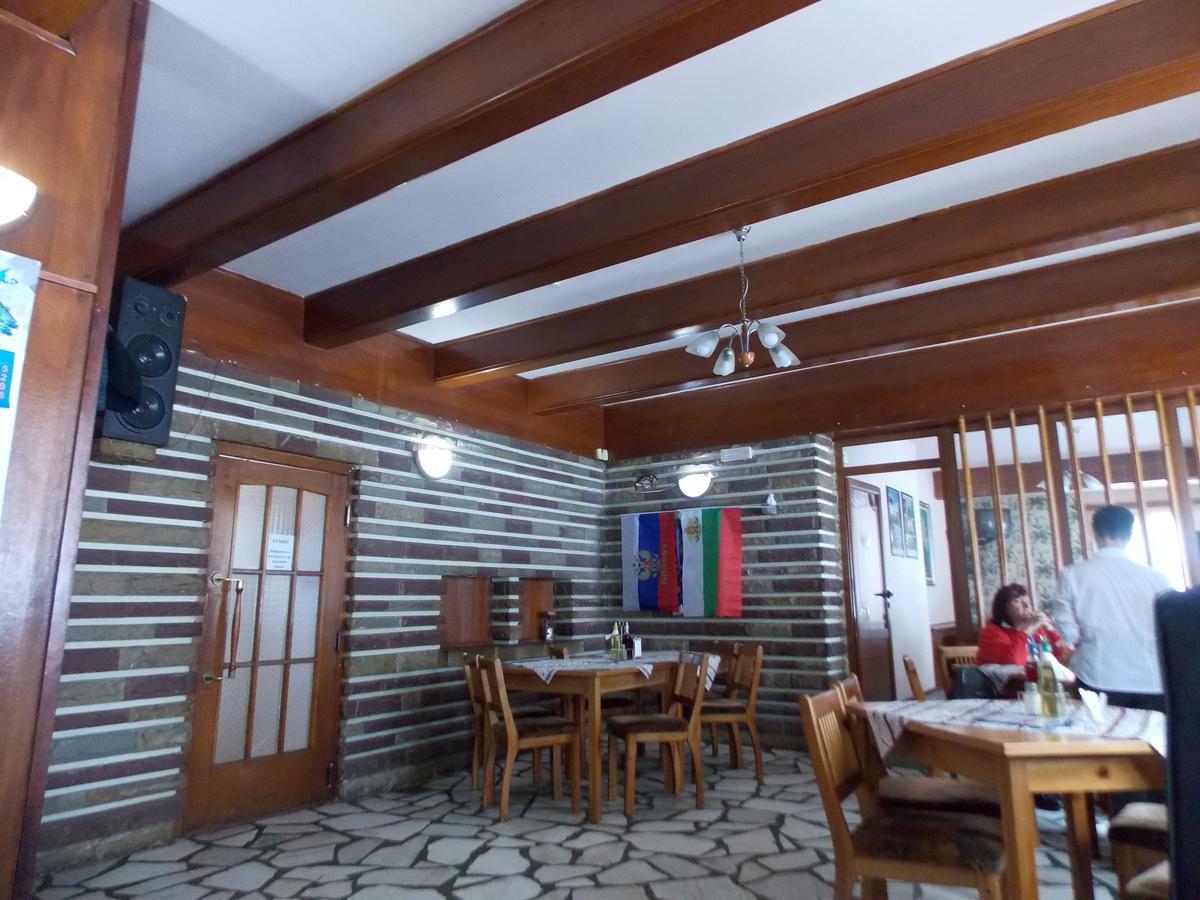 Boeritza Hotel Complex Vladaya Εξωτερικό φωτογραφία