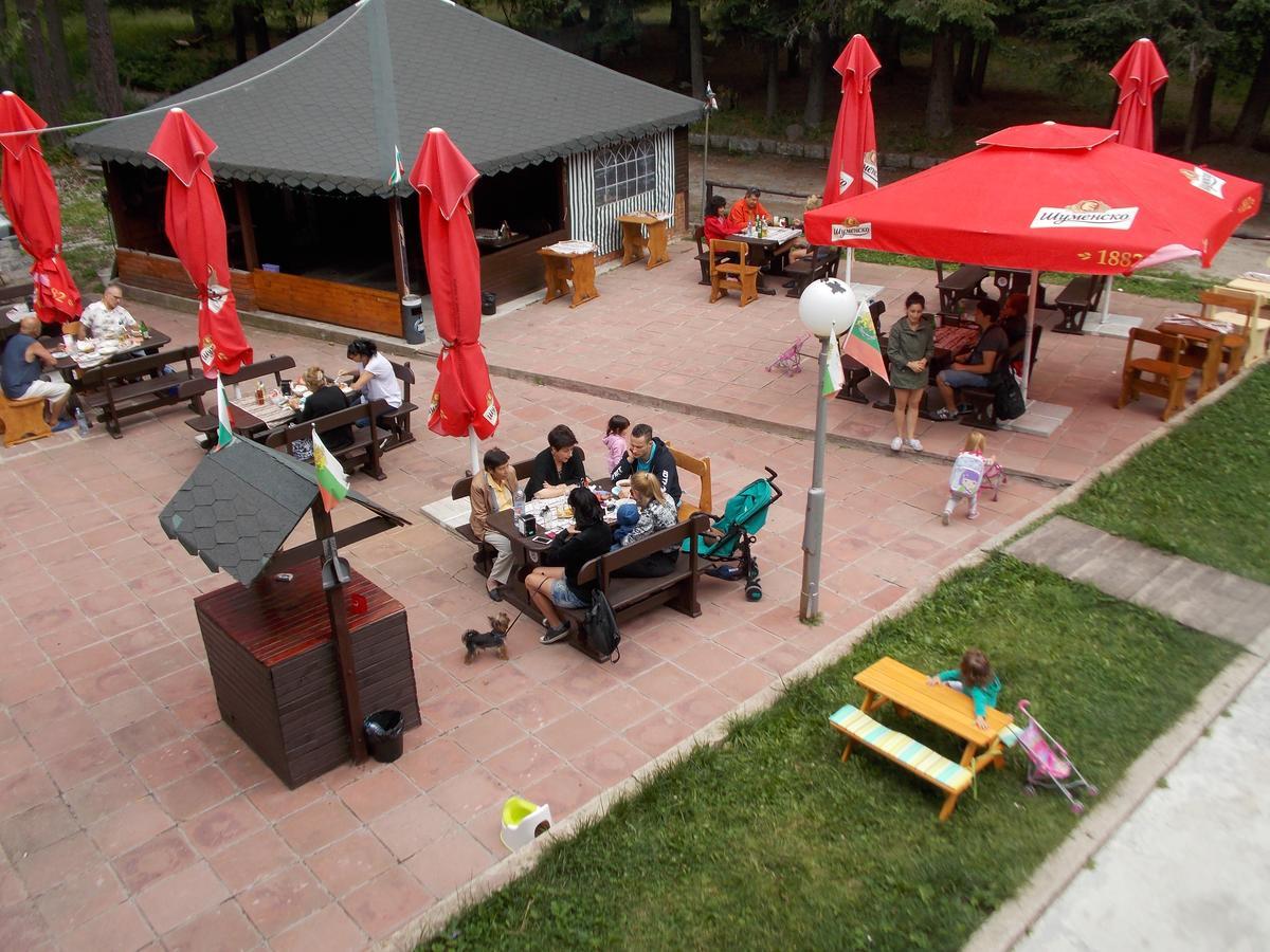 Boeritza Hotel Complex Vladaya Εξωτερικό φωτογραφία