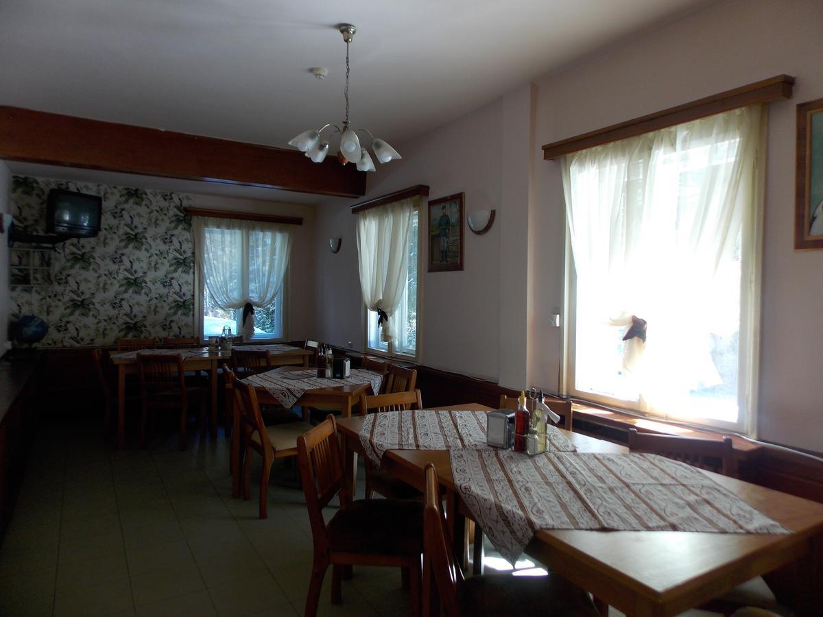 Boeritza Hotel Complex Vladaya Εξωτερικό φωτογραφία